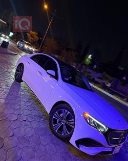 مرسيدس بنز E-Class